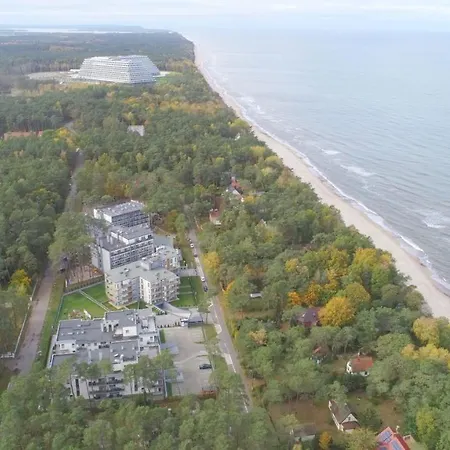 Apartamento Maxim Pobierowo