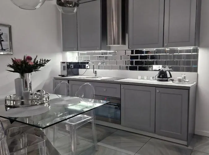 Lägenhet Maxim Pobierowo