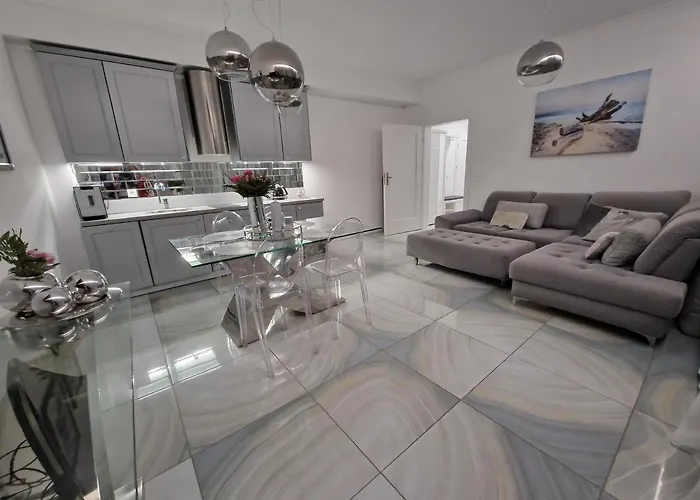 Lägenhet Maxim Pobierowo