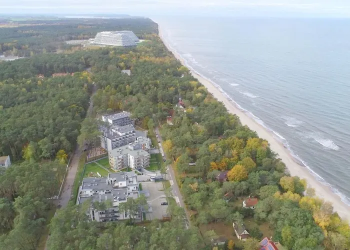 Lägenhet Maxim Pobierowo