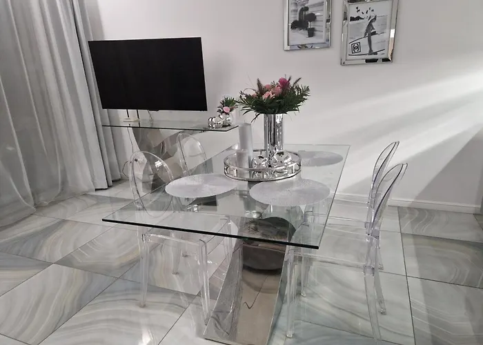 Lägenhet Maxim Pobierowo