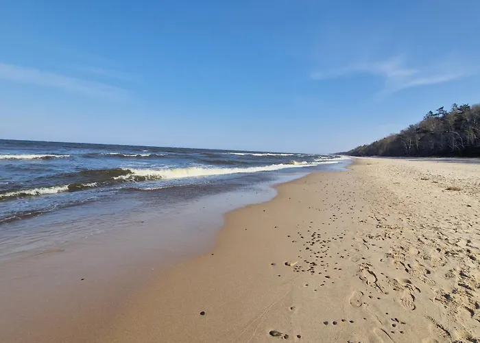 Lägenhet Maxim Pobierowo